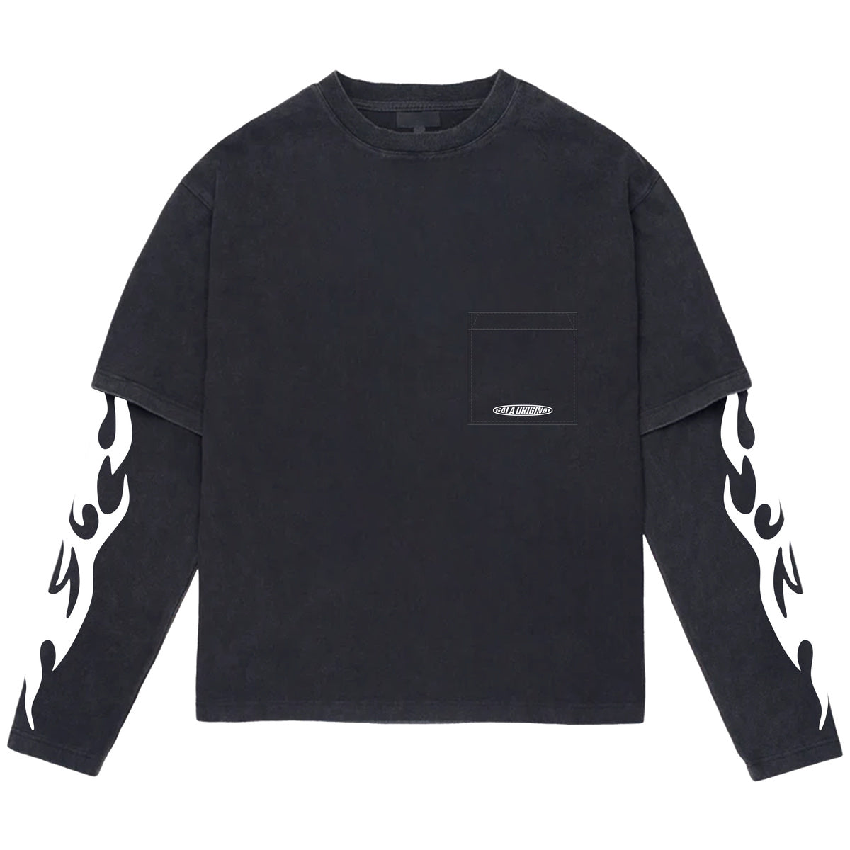 Gala Vandal LS Layer Tee