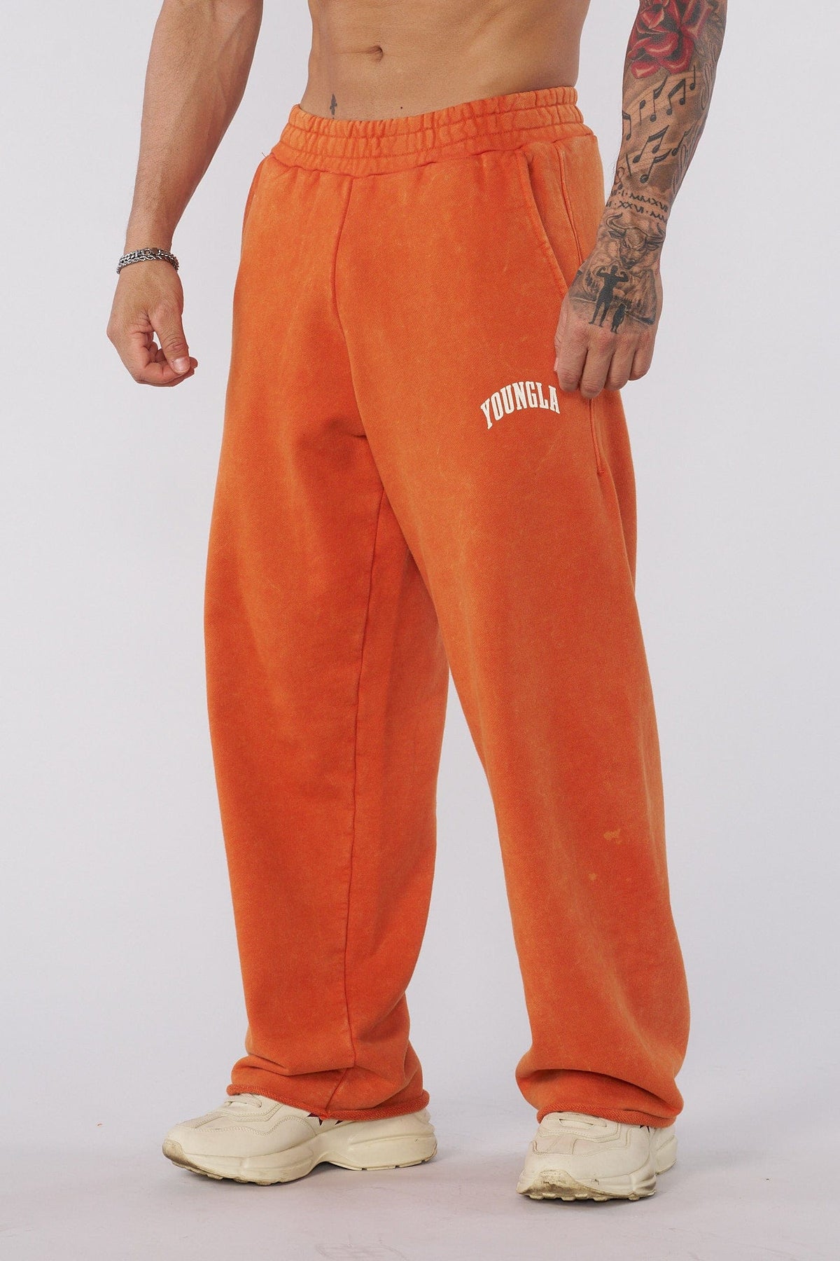 2088 - New Wave Baggy Sweats