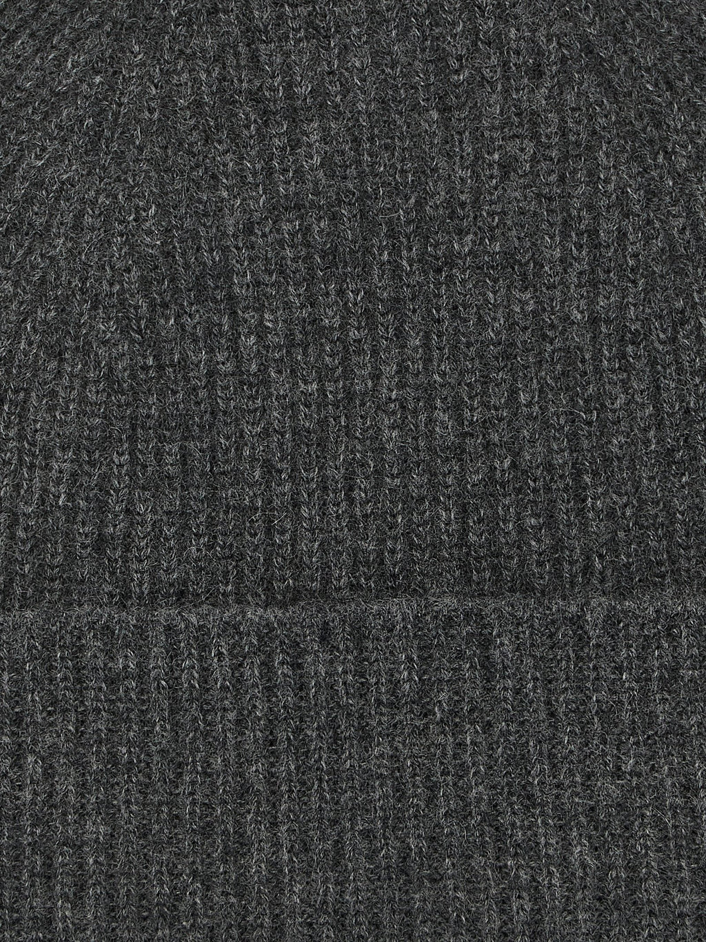 Ballantyne Gray Cashmere Beanie