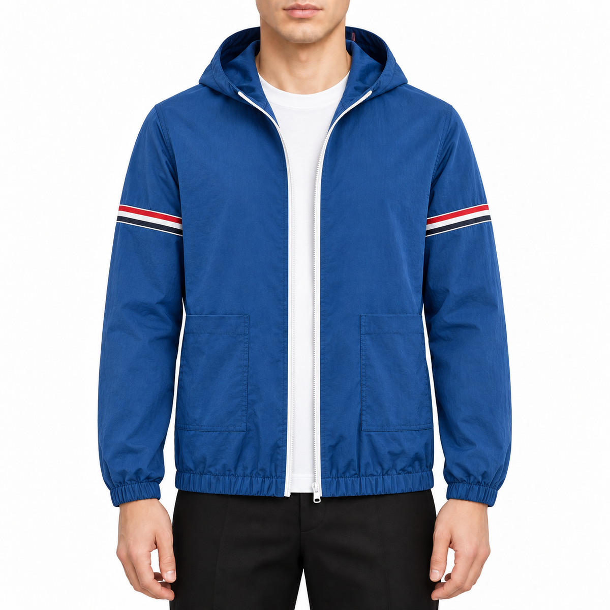 Unisex lightweight jacket | Thom Browne