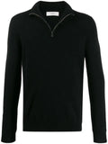 Pringle of Scotland half-zip cashmere jumper