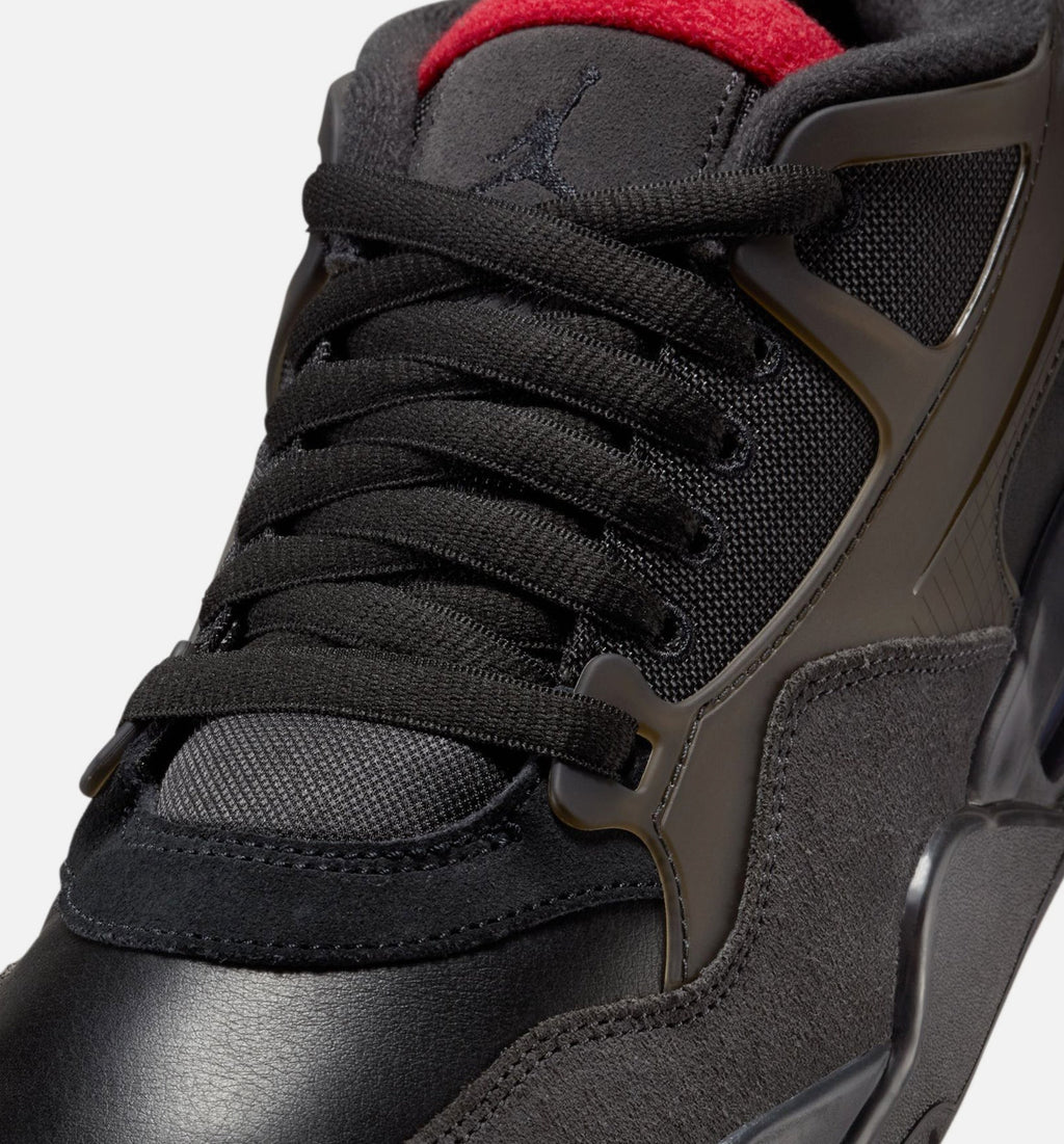 Air Jordan 4 RM Bred | Men's Lifestyle Shoe | Black/Red