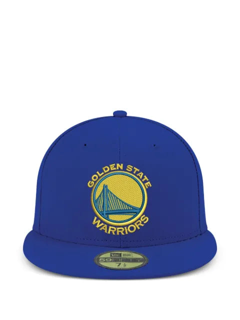 NEW ERA CAP x Golden State Warriors The League 9Forty "Blue/Yellow" baseball cap