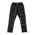 Black Racer Moto Pants