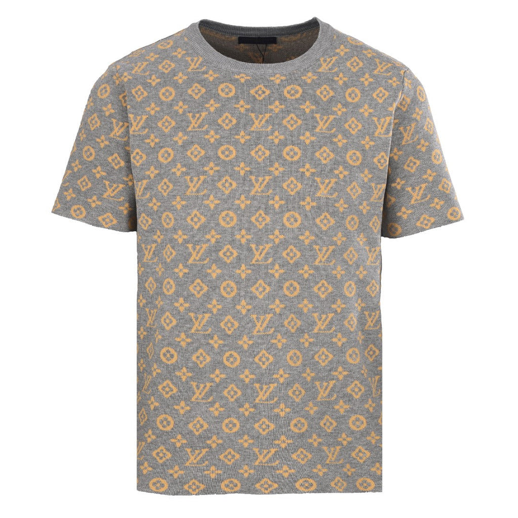 Monogram Jacquard T-Shirt
