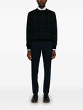 Polo Ralph Lauren check-pattern sweater
