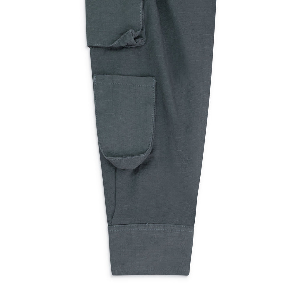 GRAY TECH COAT