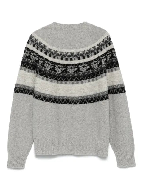 Officine Generale Manolo sweater