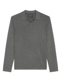 Marc O'Polo long-sleeve polo sweater