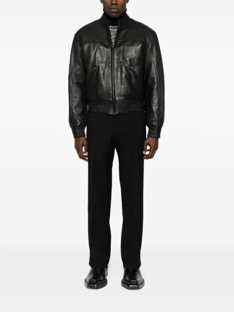 Sunflower jacket with elasticated cuffs