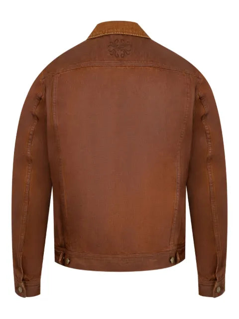 MIDNIGHT RODEO  buttoned-cuffs jacket