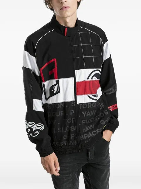 PUMA x Scuderia Ferrari woven jacket