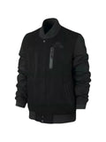 Nike Air Destroyer Letterman Championship bomber jacket