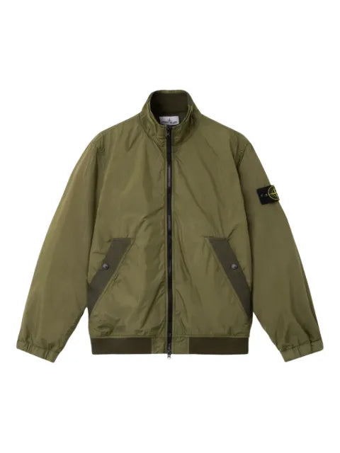 Stone Island Crinkle Reps bomber jacket