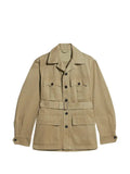 Fortela belted jacket