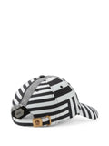Versace Greca printed baseball cap