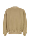 FEAR OF GOD ESSENTIALS Training 90s logo-print Essentials sweater