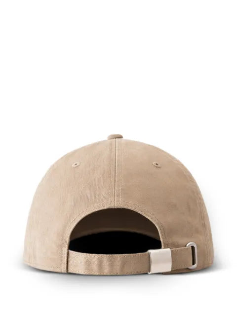 Fortela logo-embroidered baseball cap