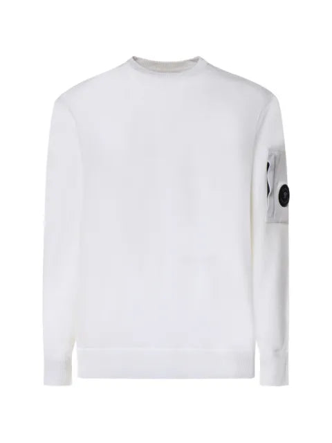 C.P. Company Lens-detail pocket sweater