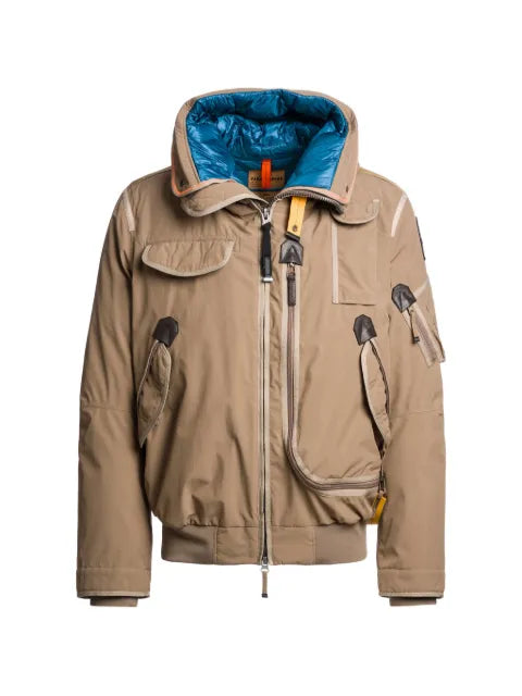 Parajumpers Gobi Light hooded bomber jacket