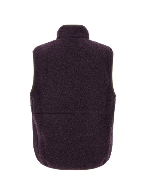 Moncler logo-patch gilet
