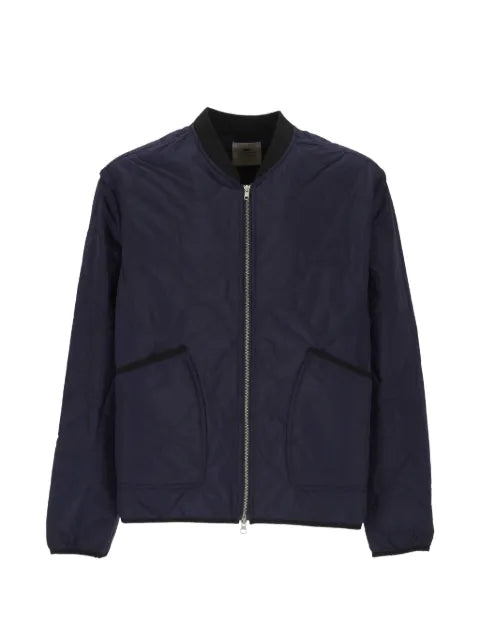 ANERKJENDT Akbernie zip-fastening quilted jacket