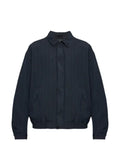 Comme des Garçons Homme Plus pinstripe-pattern jacket