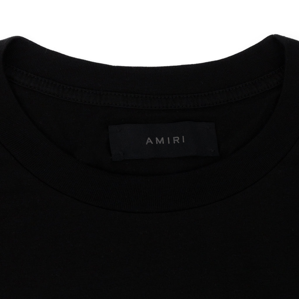 Black Eden Rock Airbrush Tee