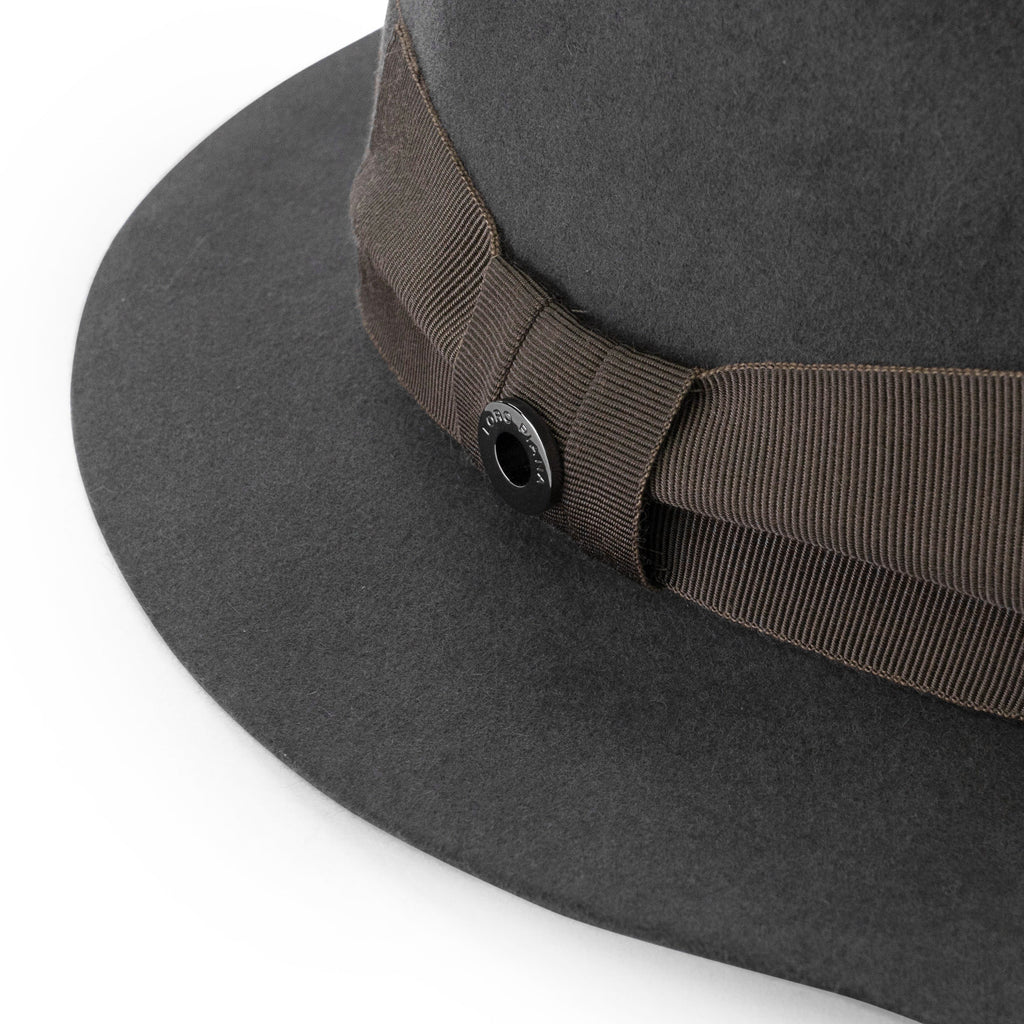 Gray Rabbit Fedora