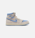 Air Jordan 1 Retro High OG Psychic Blue – Women's Lifestyle Shoe in Pale Ivory/Psychic Blue/Coconut Milk