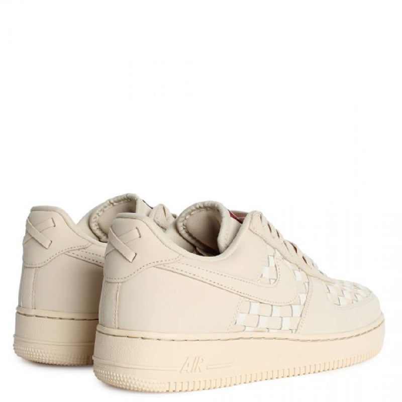 Men's Nike Air Force 1 Low Retro PRM ESS Sanddrift/Sanddrift-Pale Ivory (IM5755 100)