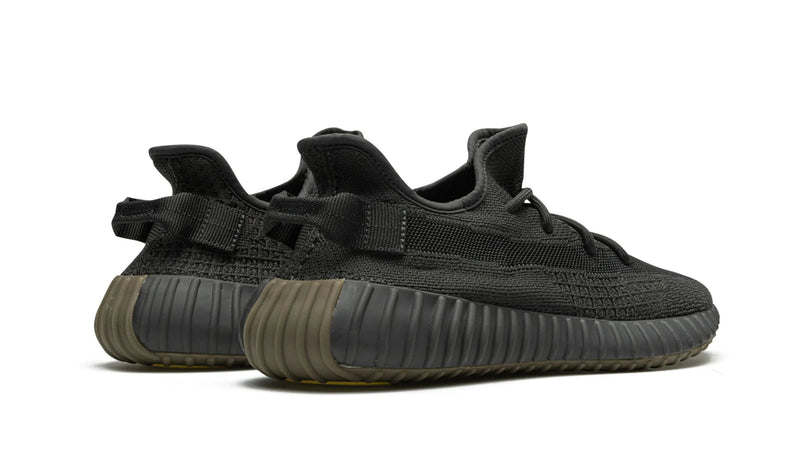 Adidas Yeezy Boost 350 V2 'Cinder' – Dark Tonal Primeknit Sneaker with Full BOOST Cushioning