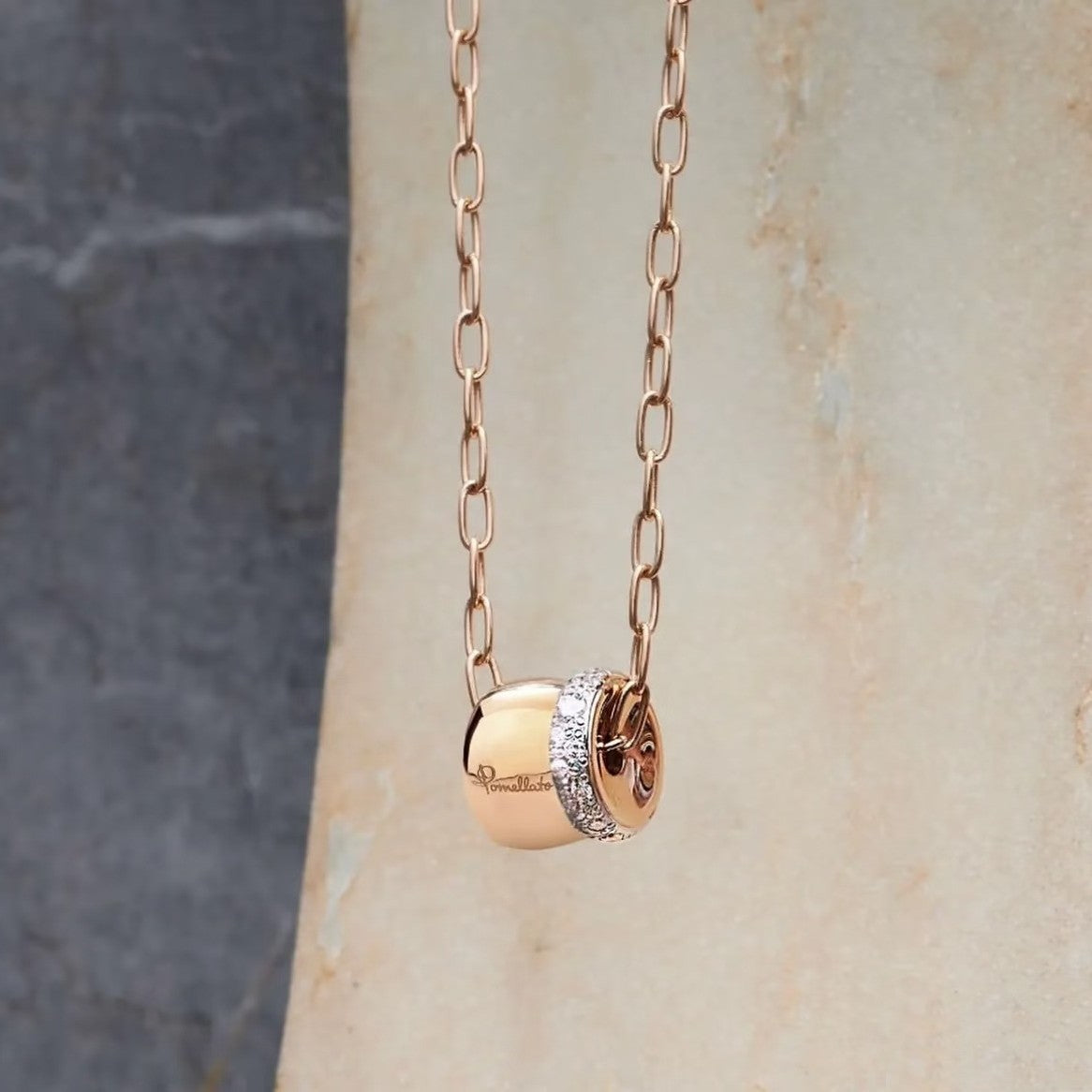 Pomellato Style Iconica Necklace