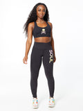 Free to Be Serene Bra Black
