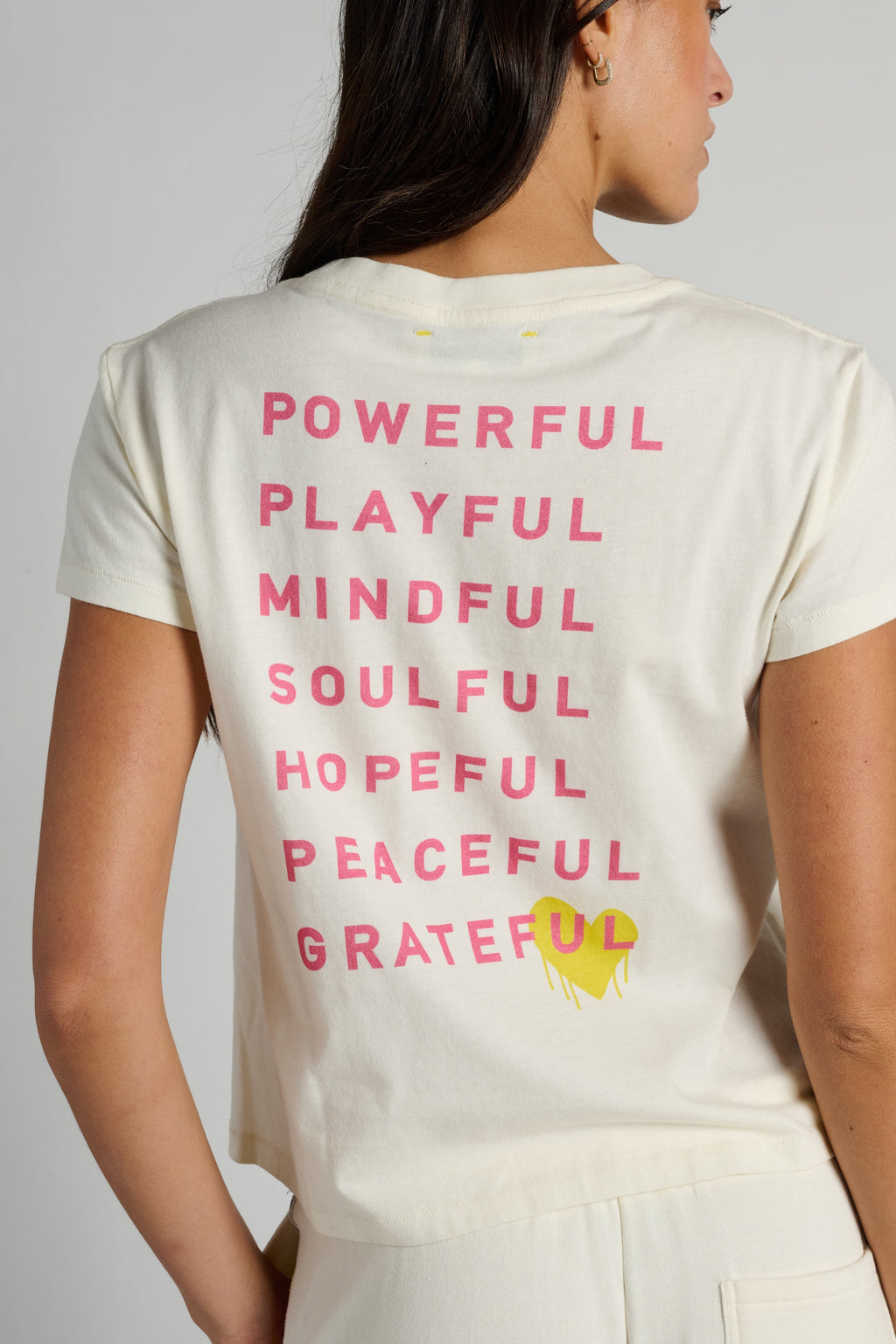 Suke Manifesto Tee