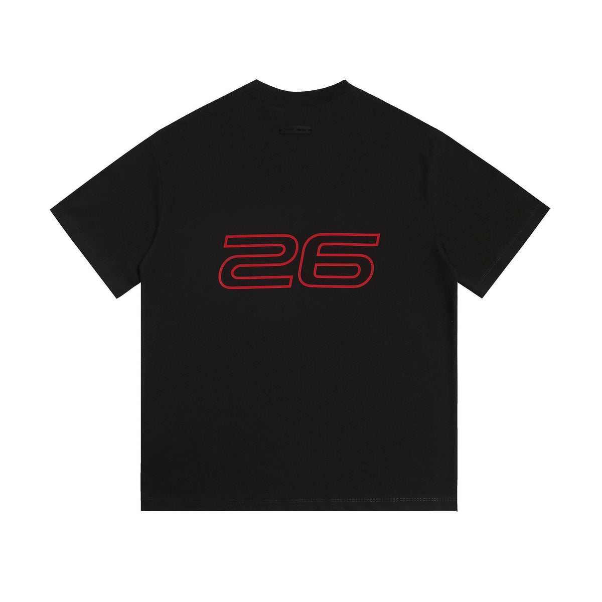 Fear of God Essentials 26 Back Graphic T-Shirt