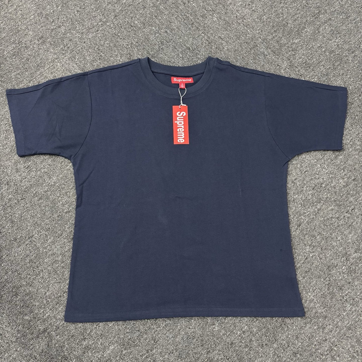 Supreme Oversized Wordmark Short-Sleeve T-Shirt