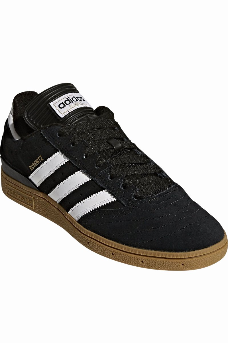 ADIDAS SKATEBOARDING BUSENITZ Black / Gum