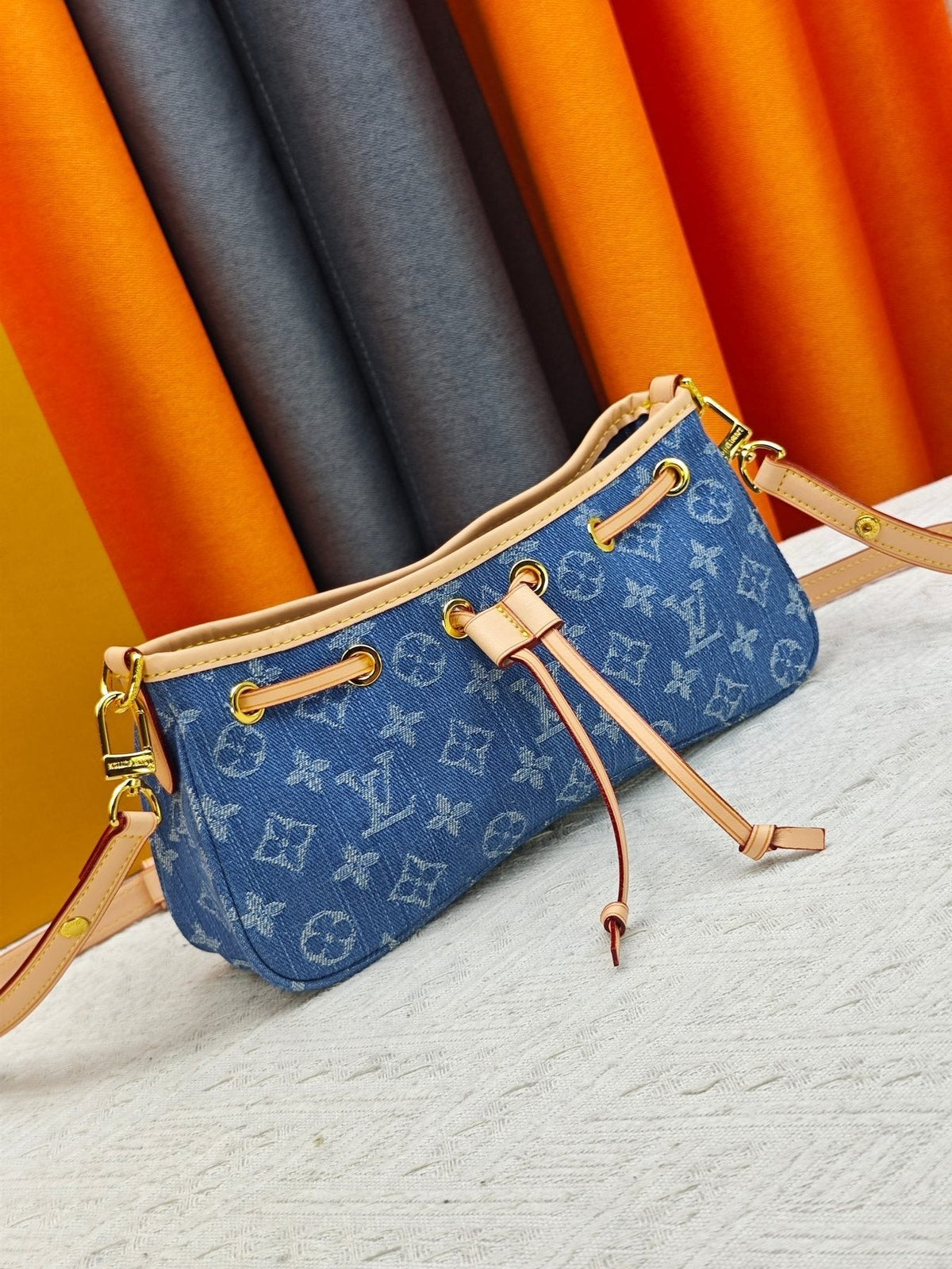 Louis Vuitton Nano Frivole Shoulder Bag