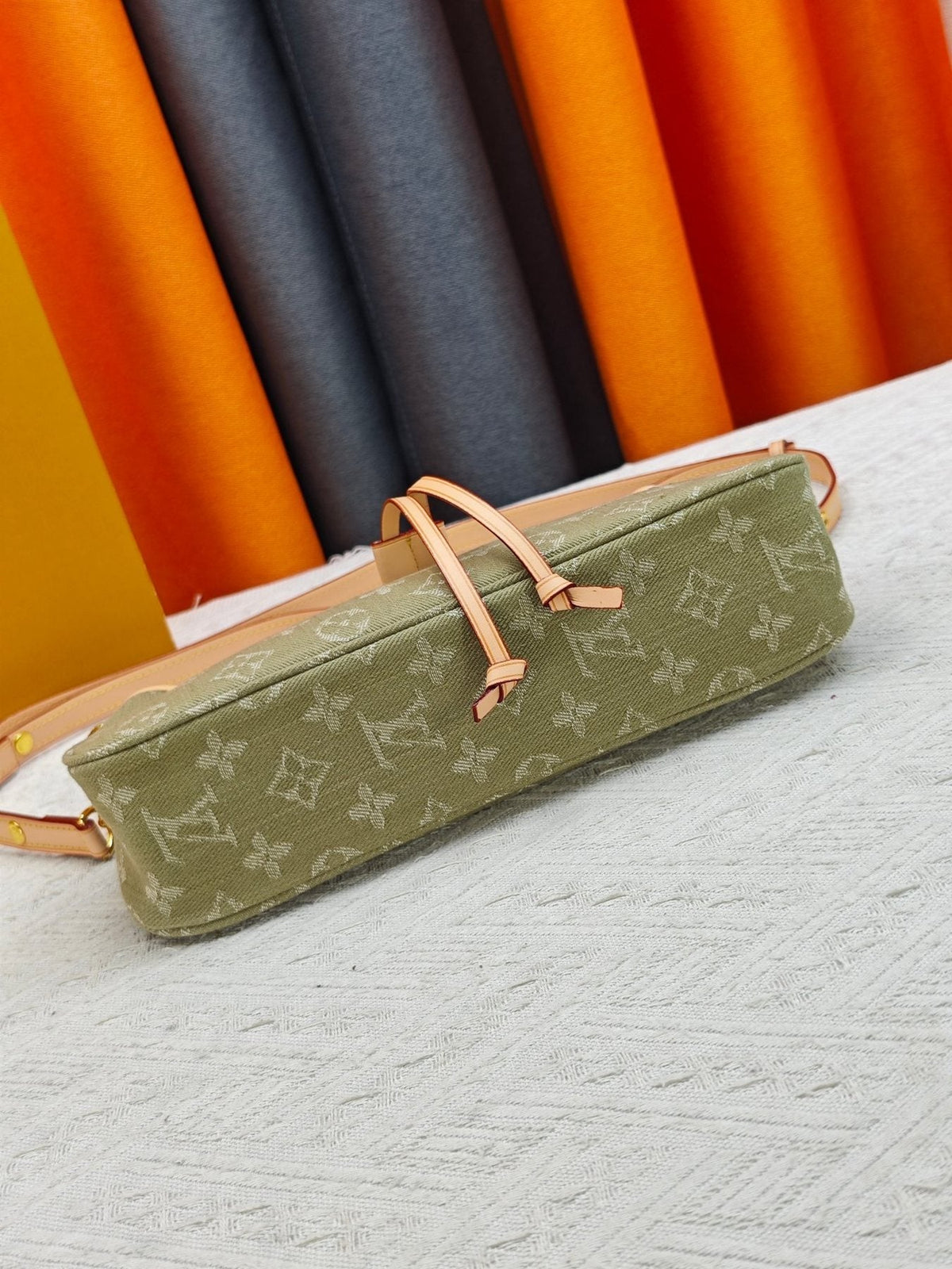 Louis Vuitton Nano Frivole Shoulder Bag
